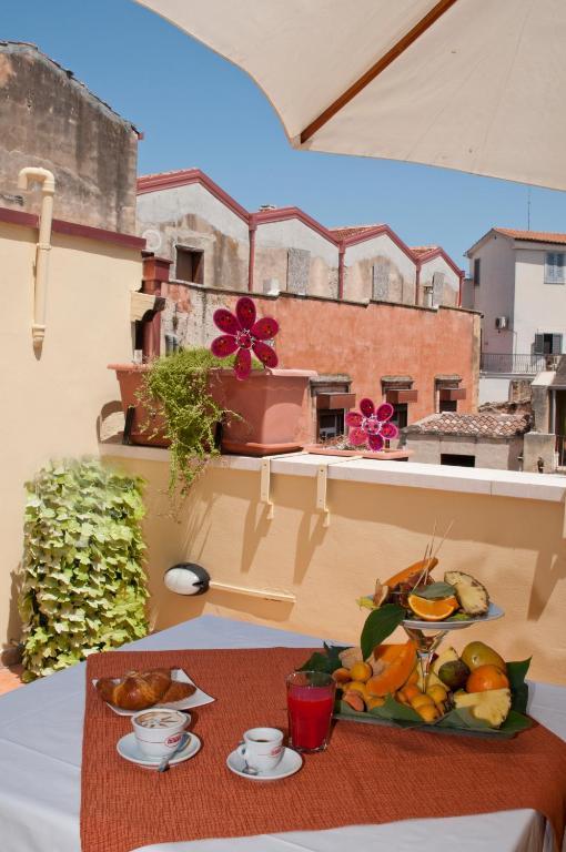 B&B La Dimora Corato Exterior foto