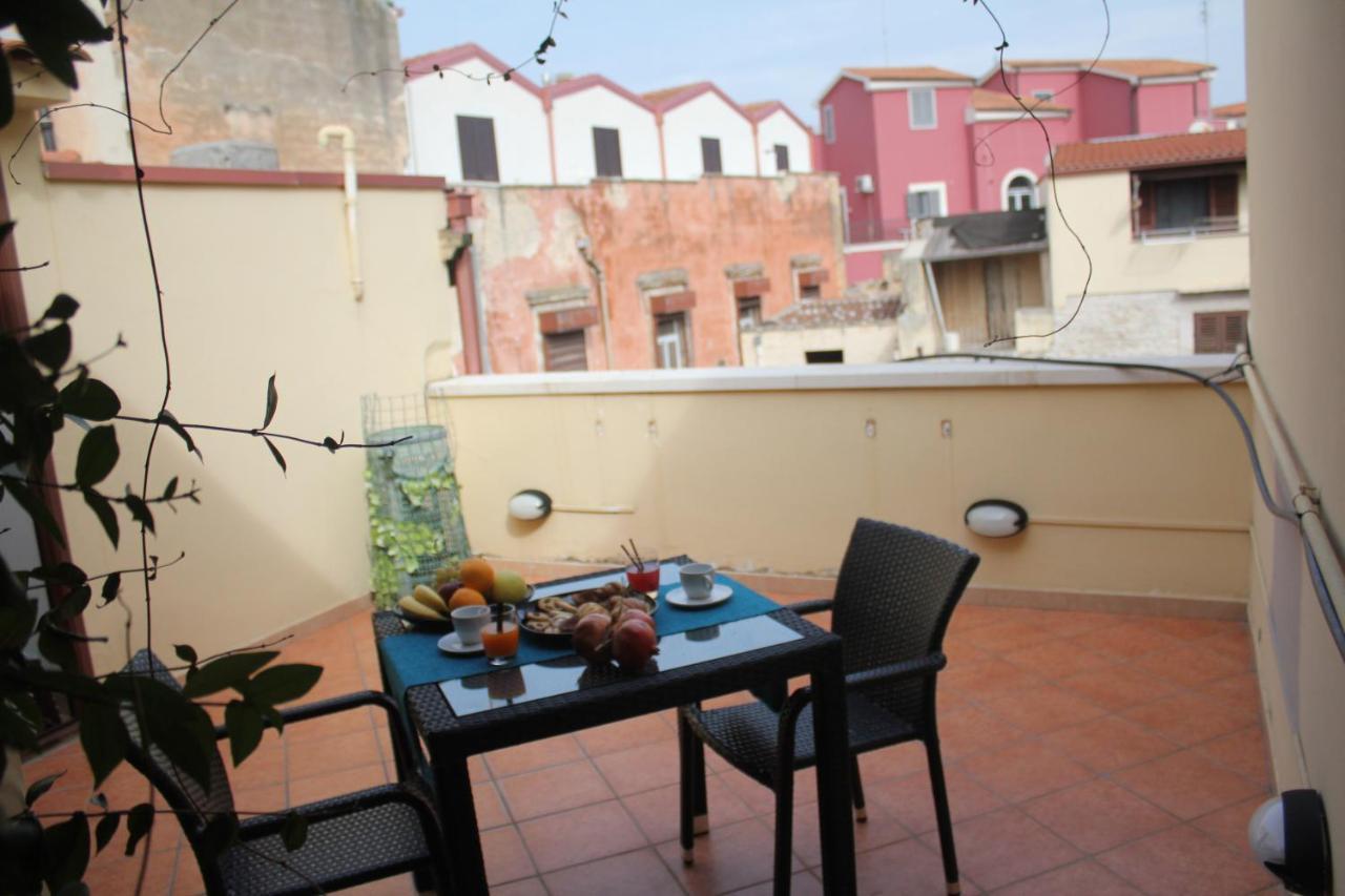 B&B La Dimora Corato Exterior foto